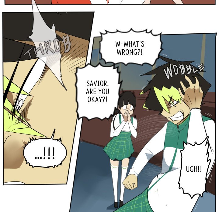 Ultimiter Ultimiter EP 104 - Toomics page 48 - 