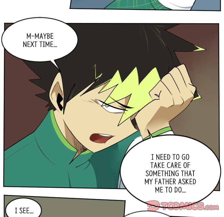 Ultimiter Ultimiter EP 104 - Toomics page 49 - 