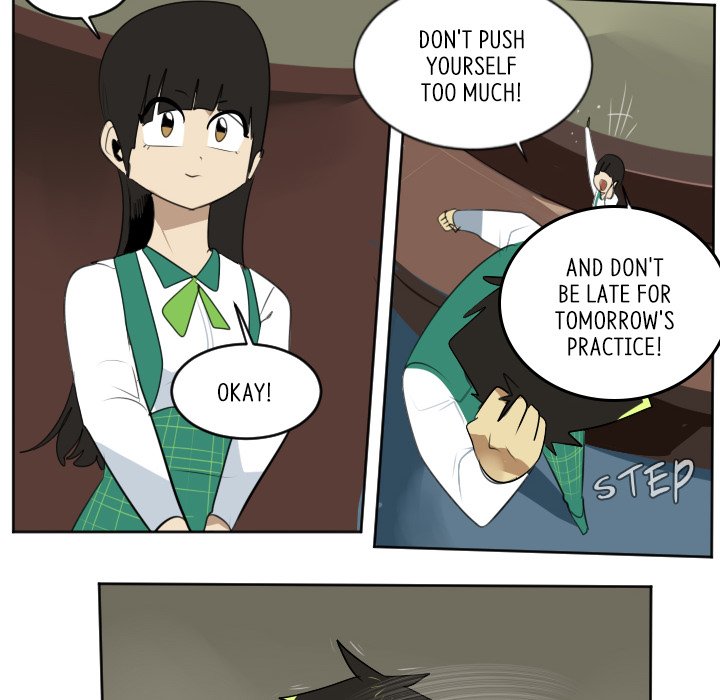 Ultimiter Ultimiter EP 104 - Toomics page 50 - 