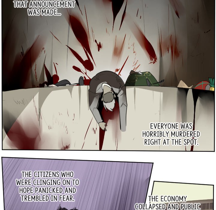 Ultimiter Ultimiter EP 104 - Toomics page 6 - 