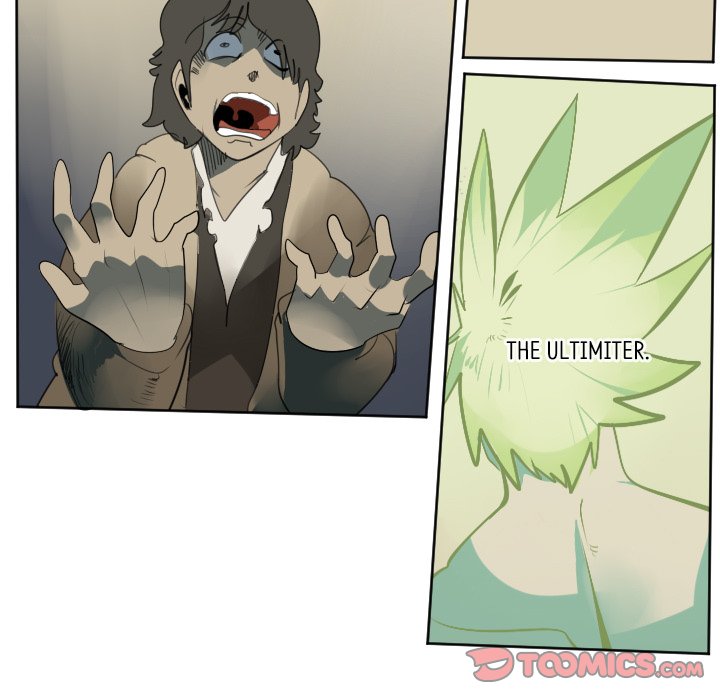 Ultimiter Ultimiter EP 104 - Toomics page 9 - 