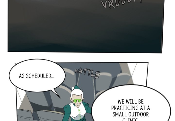 Ultimiter Ultimiter EP 105 - Toomics page 2 - 