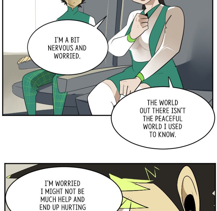 Ultimiter Ultimiter EP 105 - Toomics page 11 - 