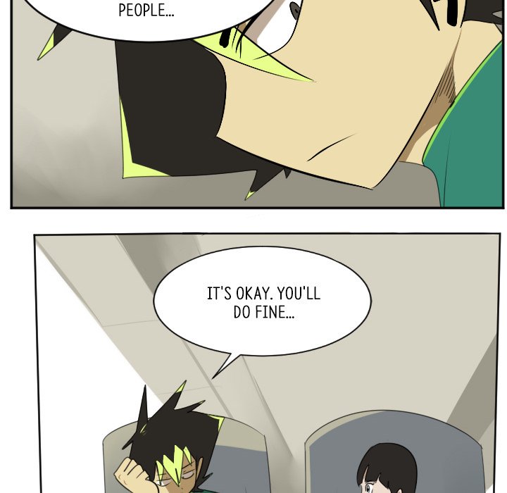 Ultimiter Ultimiter EP 105 - Toomics page 12 - 