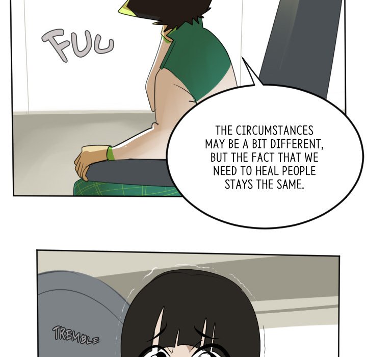 Ultimiter Ultimiter EP 105 - Toomics page 14 - 