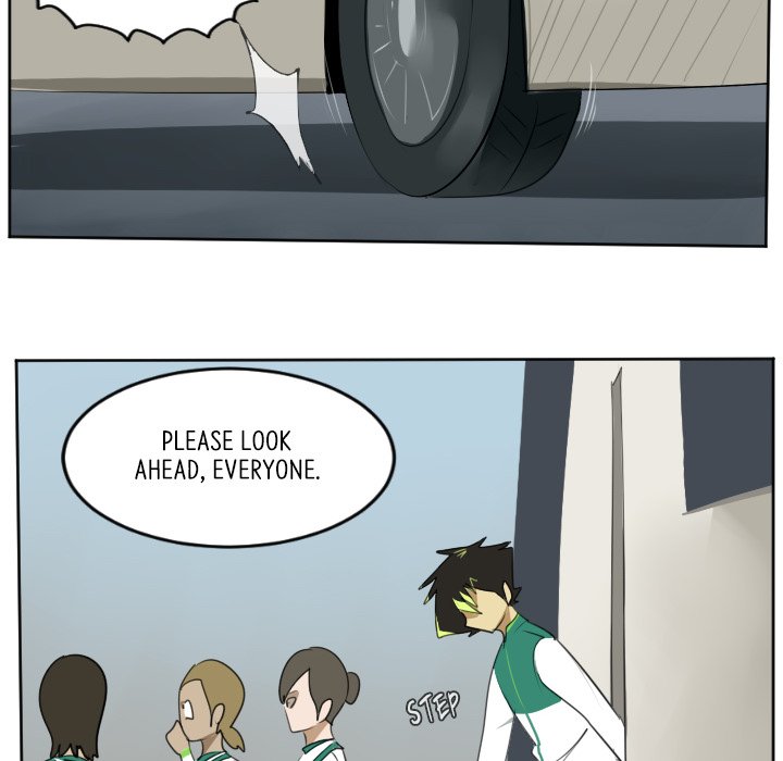 Ultimiter Ultimiter EP 105 - Toomics page 16 - 