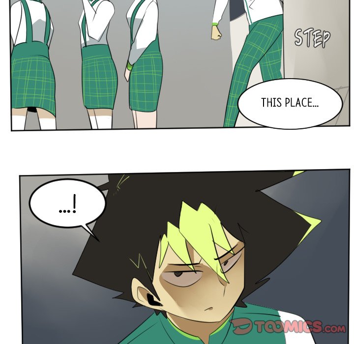 Ultimiter Ultimiter EP 105 - Toomics page 17 - 