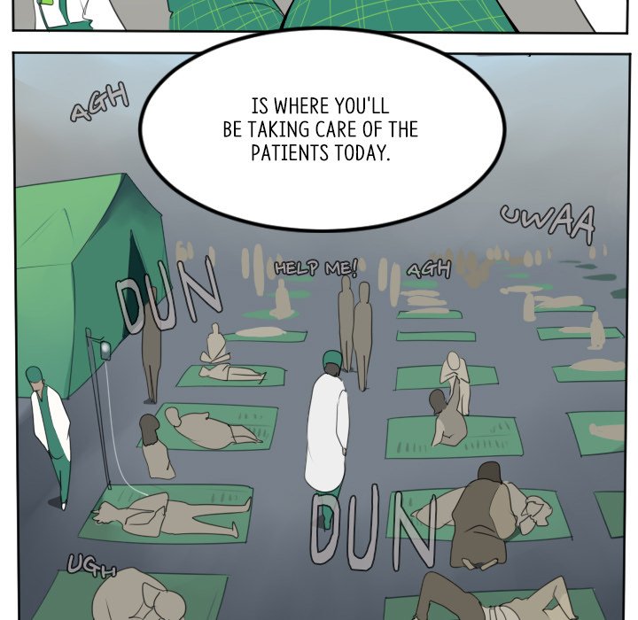 Ultimiter Ultimiter EP 105 - Toomics page 19 - 