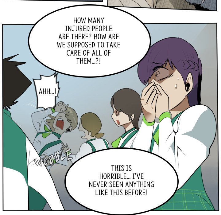 Ultimiter Ultimiter EP 105 - Toomics page 23 - 