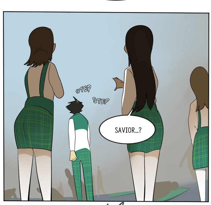 Ultimiter Ultimiter EP 105 - Toomics page 24 - 