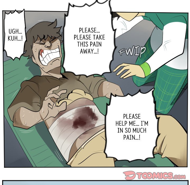 Ultimiter Ultimiter EP 105 - Toomics page 25 - 