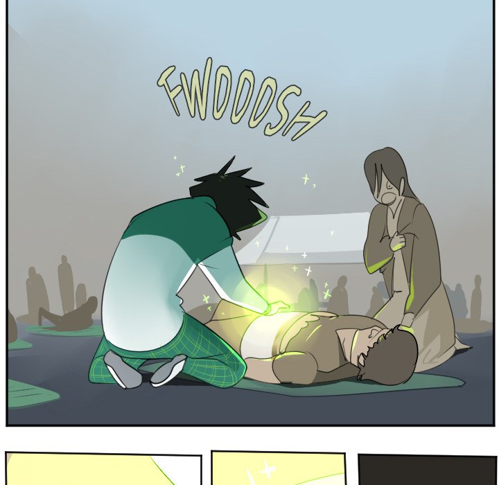 Ultimiter Ultimiter EP 105 - Toomics page 26 - 