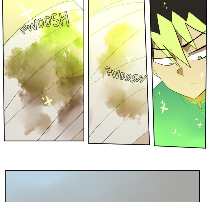 Ultimiter Ultimiter EP 105 - Toomics page 27 - 