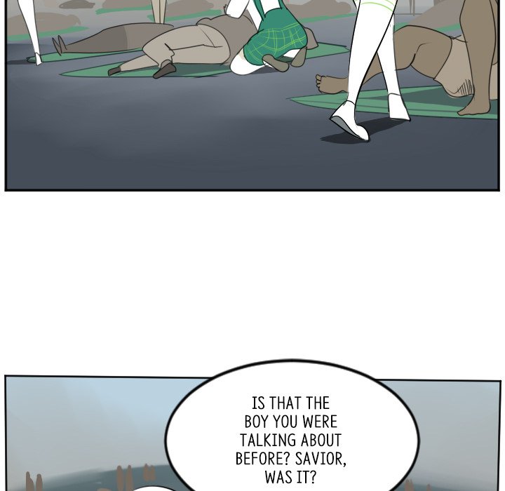 Ultimiter Ultimiter EP 105 - Toomics page 30 - 