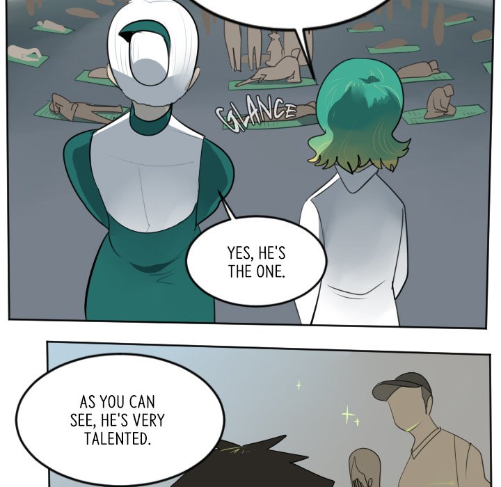 Ultimiter Ultimiter EP 105 - Toomics page 31 - 