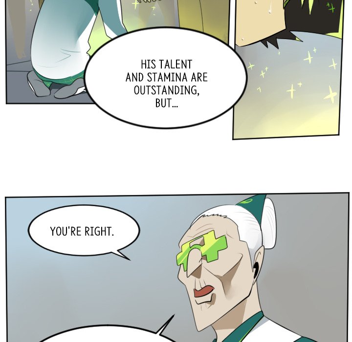 Ultimiter Ultimiter EP 105 - Toomics page 34 - 