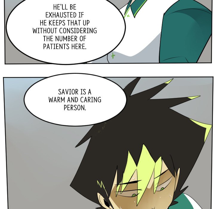 Ultimiter Ultimiter EP 105 - Toomics page 35 - 
