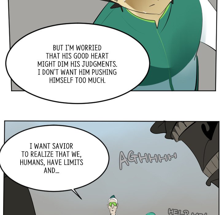 Ultimiter Ultimiter EP 105 - Toomics page 36 - 