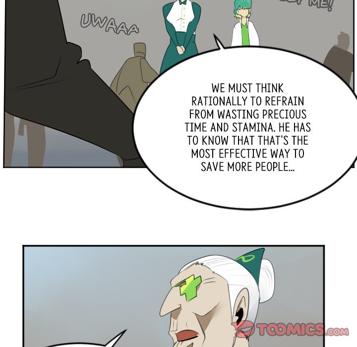 Ultimiter Ultimiter EP 105 - Toomics page 37 - 