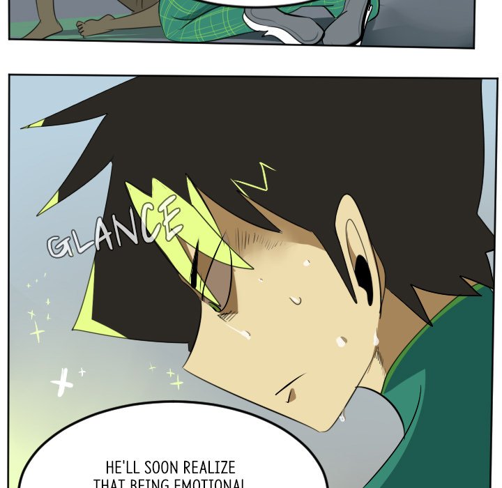 Ultimiter Ultimiter EP 105 - Toomics page 39 - 