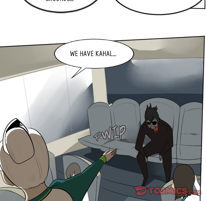 Ultimiter Ultimiter EP 105 - Toomics page 5 - 