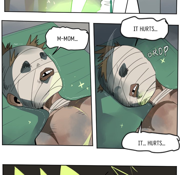Ultimiter Ultimiter EP 105 - Toomics page 42 - 