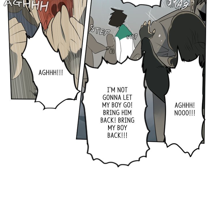Ultimiter Ultimiter EP 105 - Toomics page 44 - 