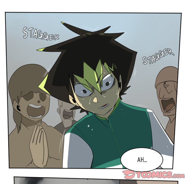 Ultimiter Ultimiter EP 105 - Toomics page 45 - 