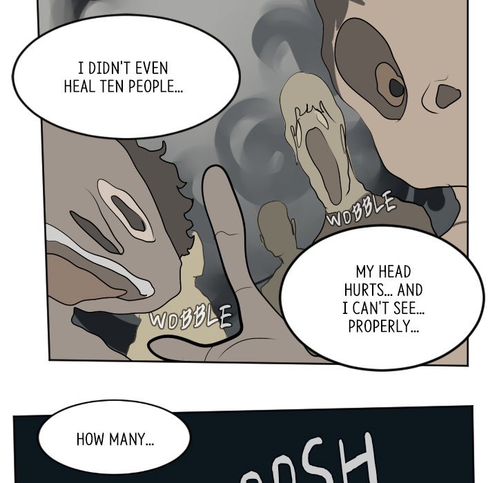 Ultimiter Ultimiter EP 105 - Toomics page 46 - 