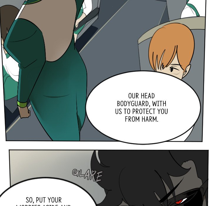 Ultimiter Ultimiter EP 105 - Toomics page 6 - 