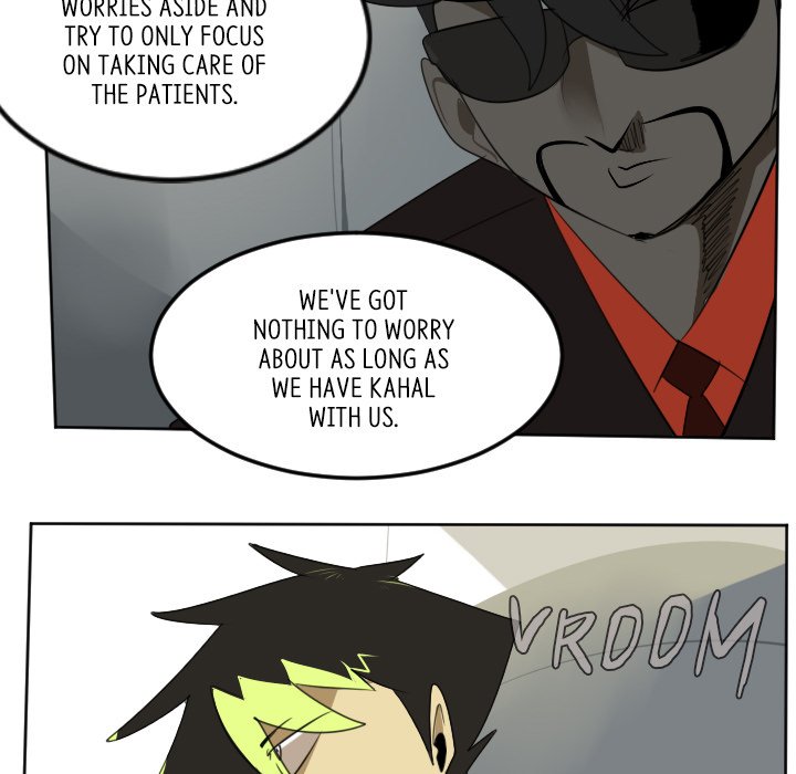 Ultimiter Ultimiter EP 105 - Toomics page 7 - 
