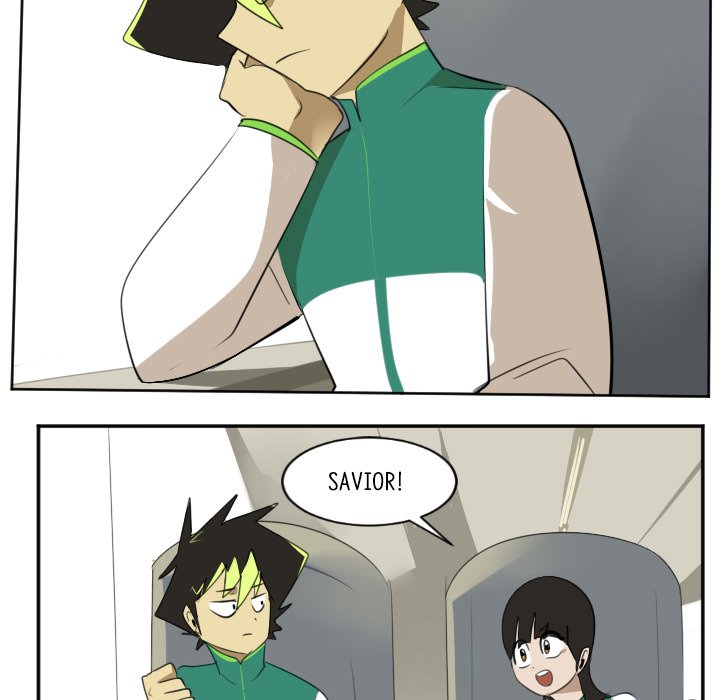 Ultimiter Ultimiter EP 105 - Toomics page 8 - 