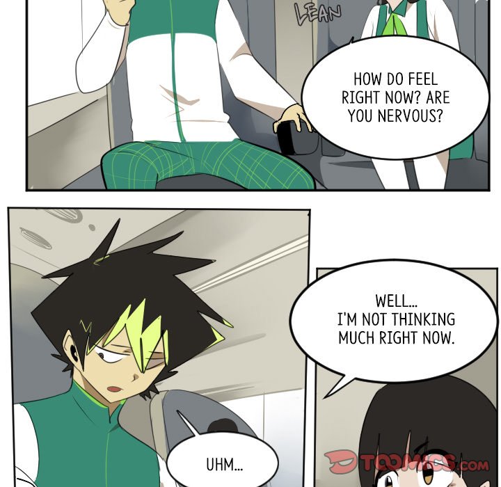 Ultimiter Ultimiter EP 105 - Toomics page 9 - 