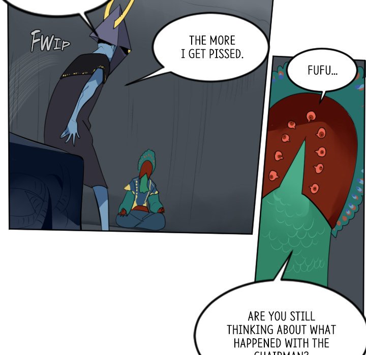 Ultimiter Ultimiter EP 106 - Toomics page 14 - 