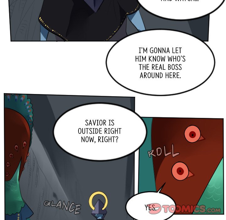 Ultimiter Ultimiter EP 106 - Toomics page 17 - 