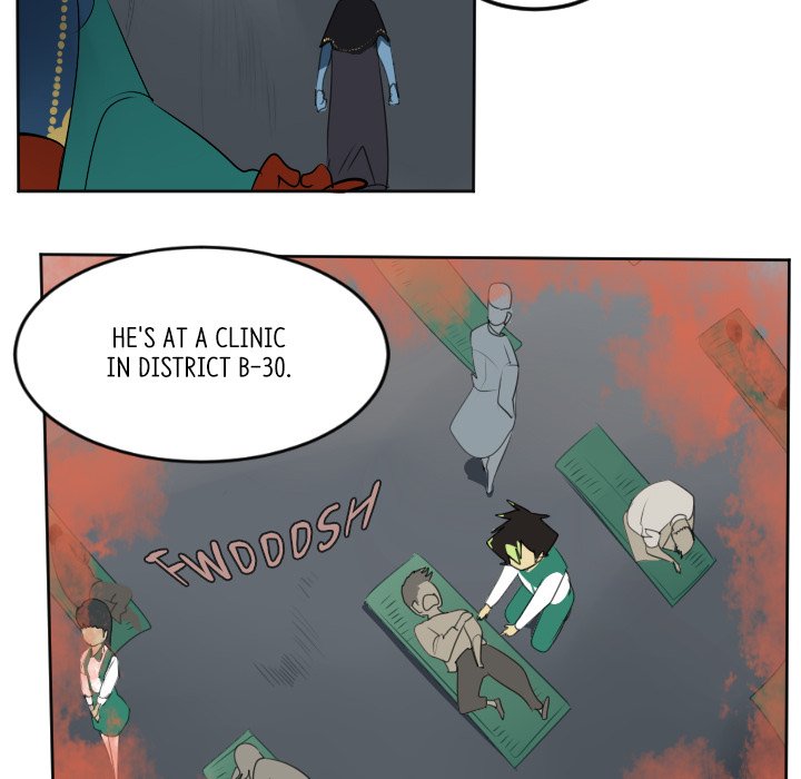 Ultimiter Ultimiter EP 106 - Toomics page 18 - 
