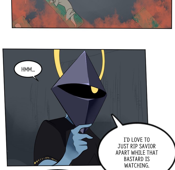 Ultimiter Ultimiter EP 106 - Toomics page 19 - 