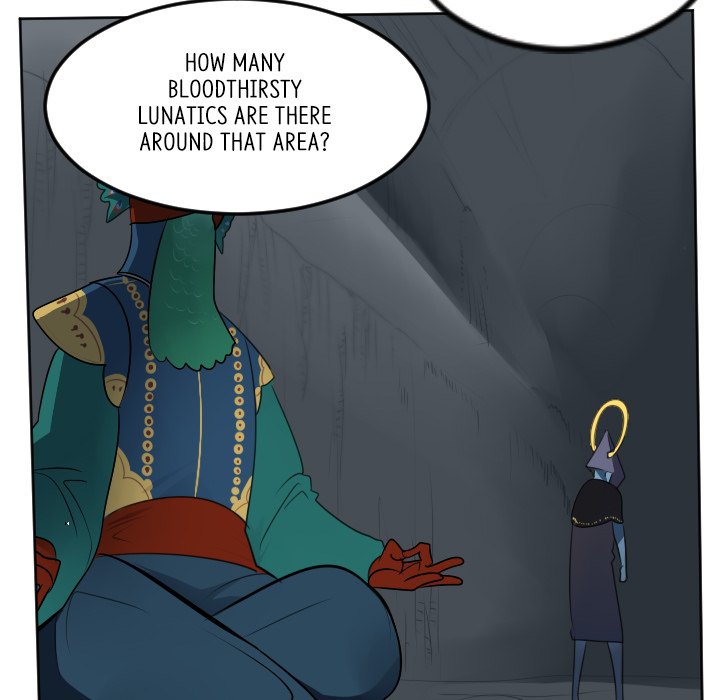 Ultimiter Ultimiter EP 106 - Toomics page 20 - 