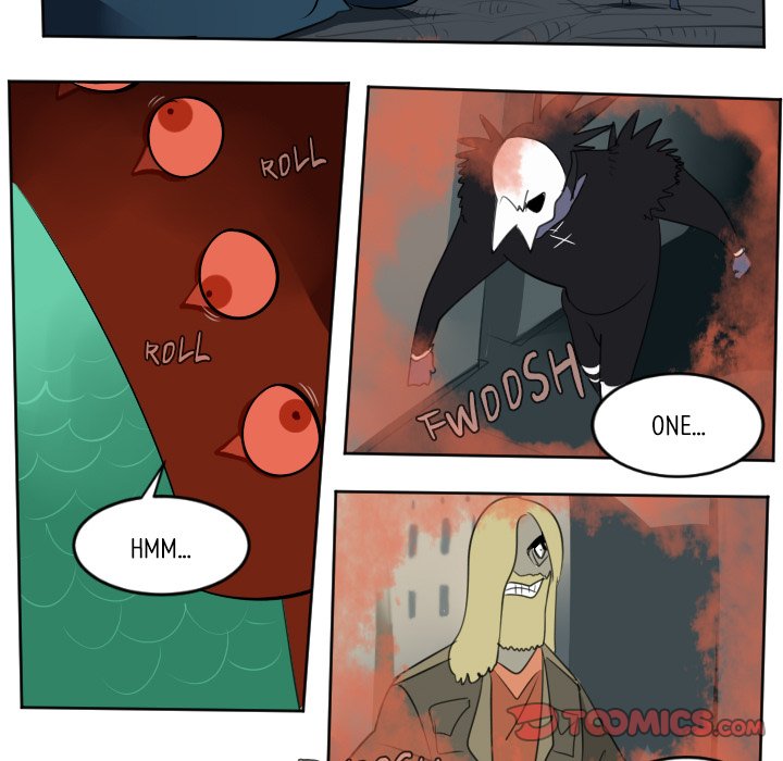 Ultimiter Ultimiter EP 106 - Toomics page 21 - 