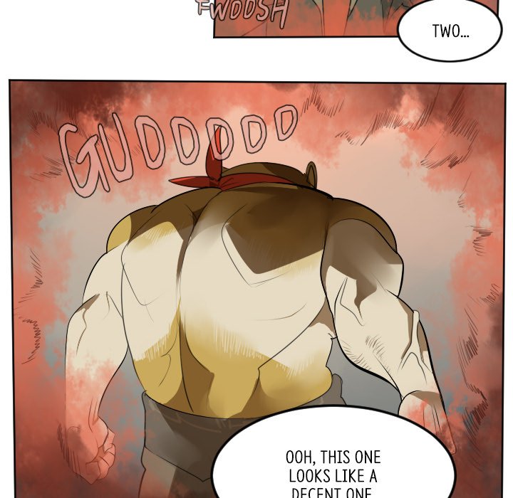 Ultimiter Ultimiter EP 106 - Toomics page 22 - 