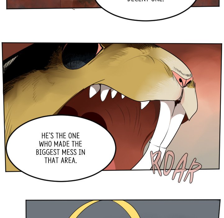 Ultimiter Ultimiter EP 106 - Toomics page 23 - 