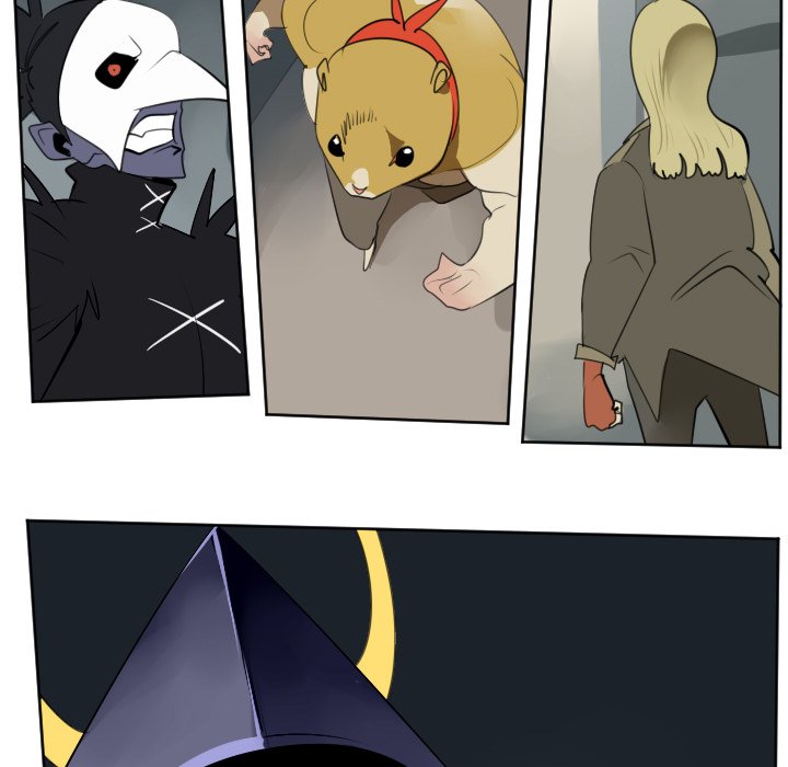 Ultimiter Ultimiter EP 106 - Toomics page 27 - 