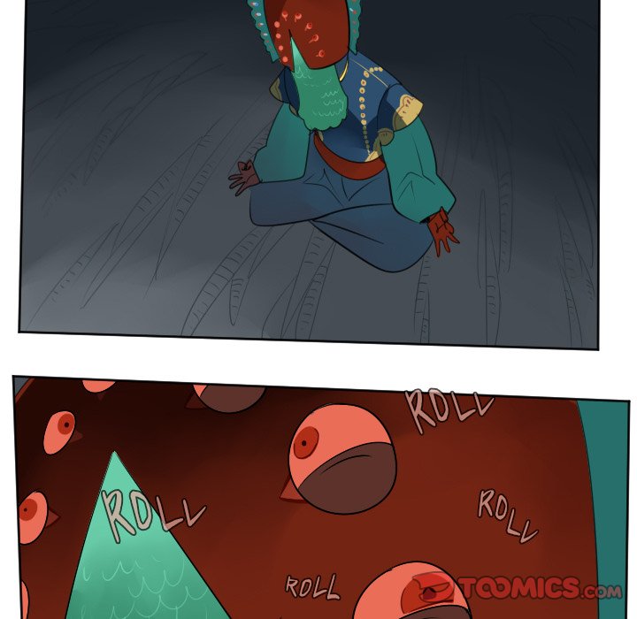 Ultimiter Ultimiter EP 106 - Toomics page 29 - 