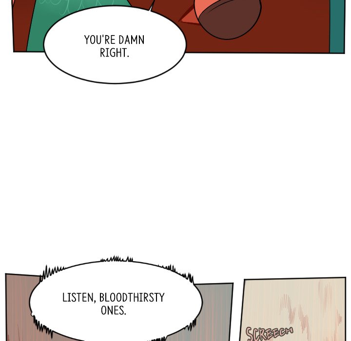 Ultimiter Ultimiter EP 106 - Toomics page 30 - 