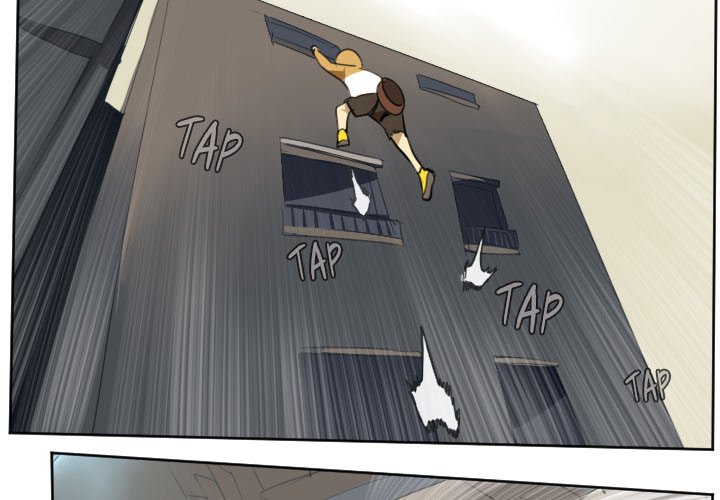Ultimiter Ultimiter EP 106 - Toomics page 4 - 