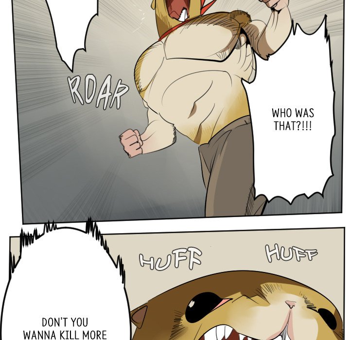 Ultimiter Ultimiter EP 106 - Toomics page 32 - 