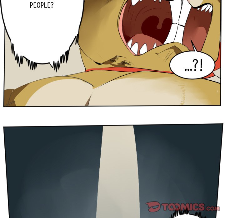 Ultimiter Ultimiter EP 106 - Toomics page 33 - 