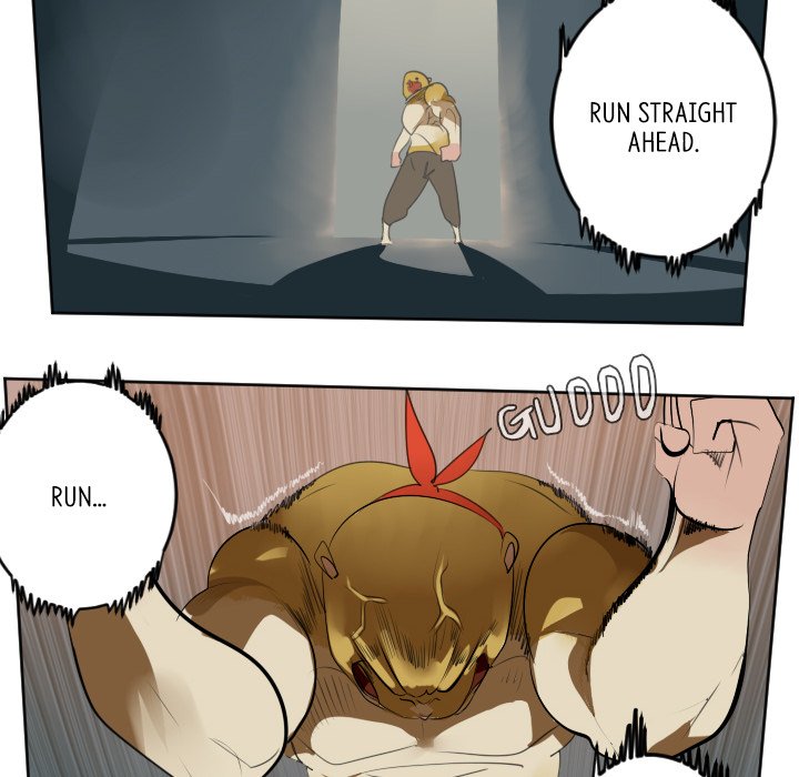Ultimiter Ultimiter EP 106 - Toomics page 34 - 