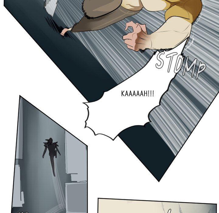 Ultimiter Ultimiter EP 106 - Toomics page 36 - 