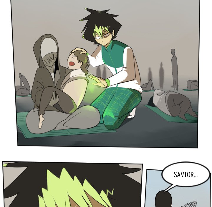 Ultimiter Ultimiter EP 106 - Toomics page 39 - 